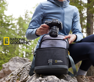 Nat geo camera bag hot sale