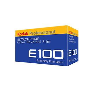 Kodak 135-36 EKTACHROME PROF FILM E100