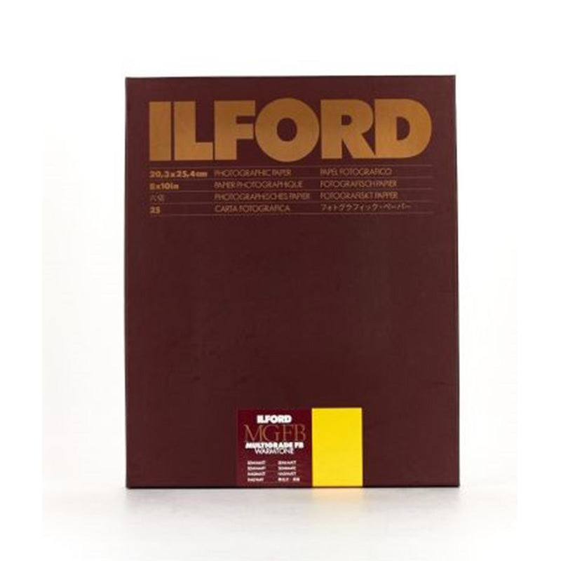 Ilford FB Paper MULTIGRADE B&W photo paper