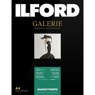 Ilford glossy Paper