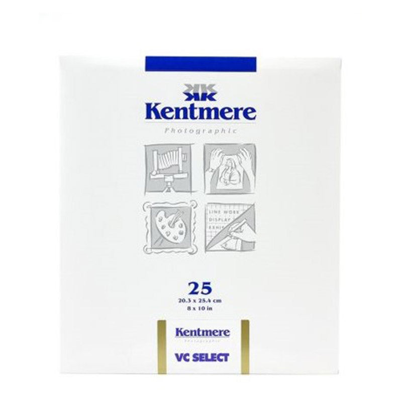 Ilford KENTMERE Glossy paper Glossy photo paper