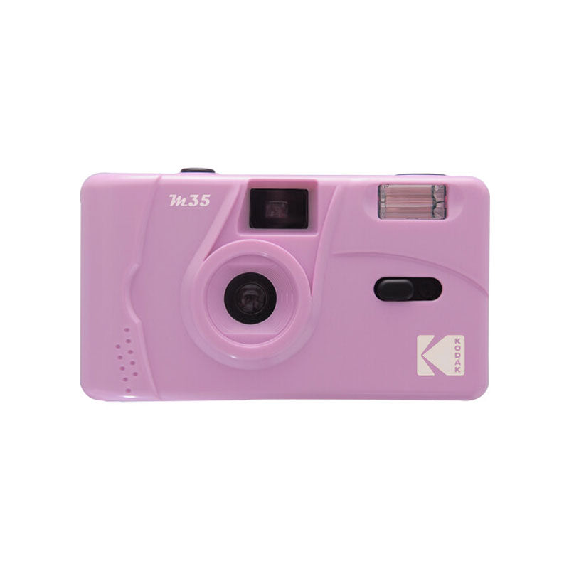 Kodak M35 Film Camera with Flash (Purple)