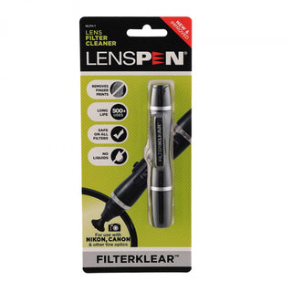 LensPen FilterKlear, Filter Cleaner, Black