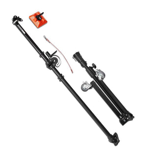 Manfrotto Superboom with Column Stand_1