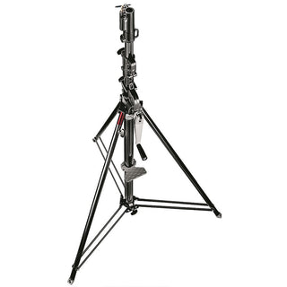 Manfrotto Wind-Up Stand with Safety Release Cable