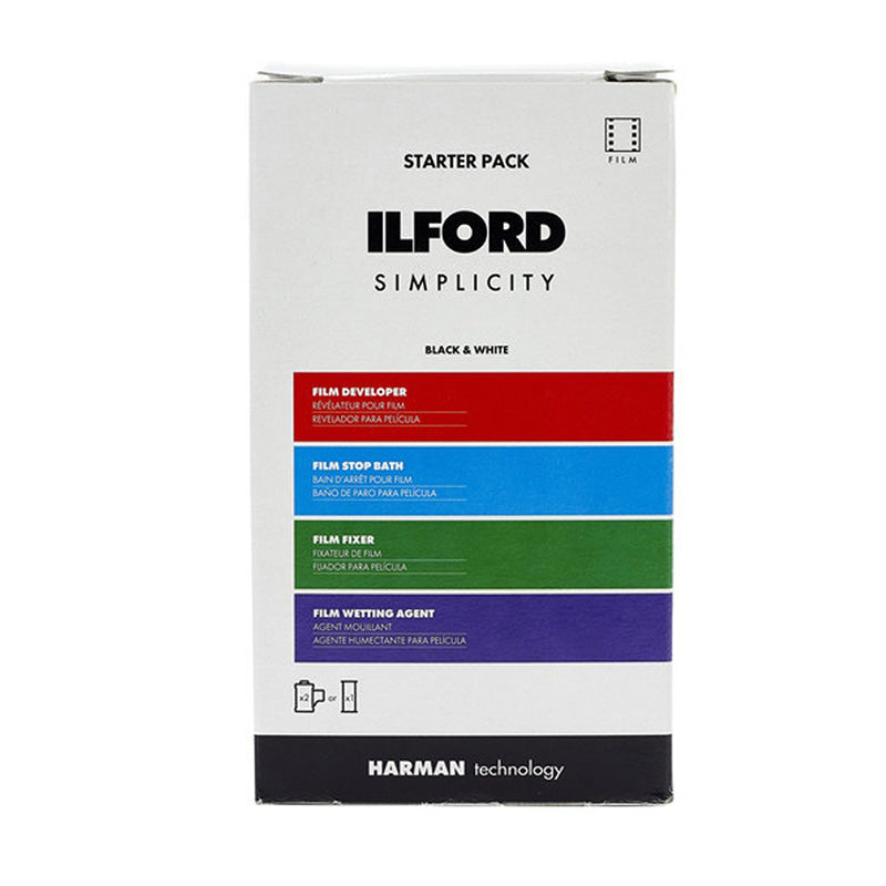 Ilford Starter Pack