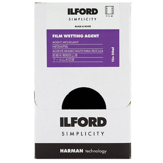 Film wetting chemical