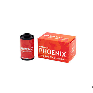 Harman Phoenix 200 35mm Film