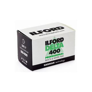 ILFORD DELTA 400 PROFESSIONAL 35MM - 24 EXP