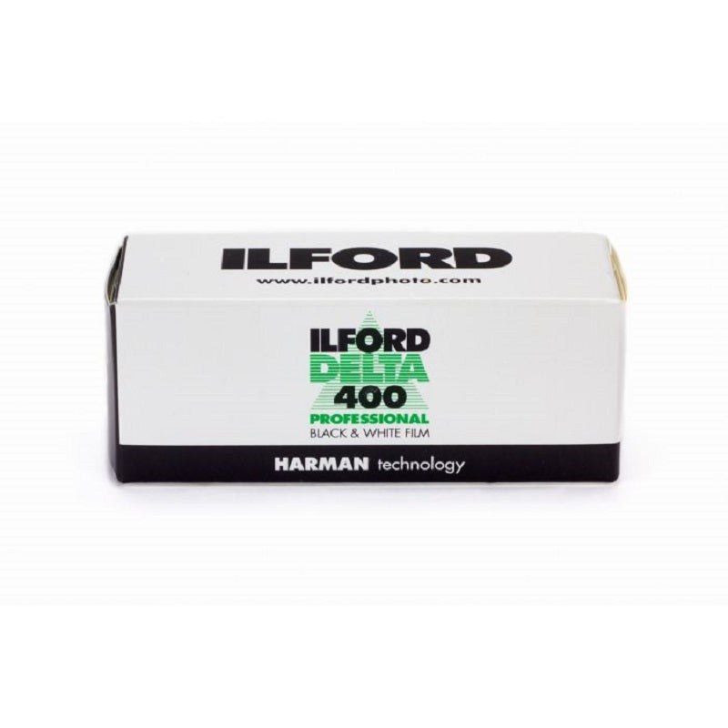 Ilford delta 400 B&W film 120mm film – Srishti Digilife Pvt Ltd