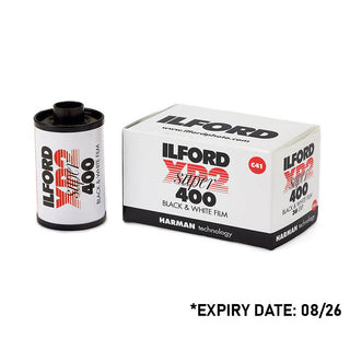 ILFORD XP2 SUPER 35MM