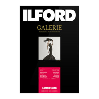 Ilford Galerie Satin Photo Paper