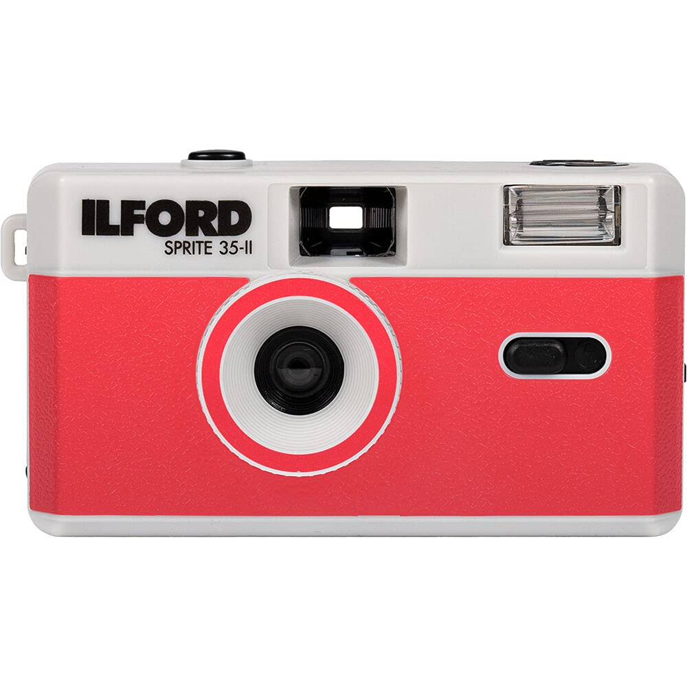 Ilford Sprite 35-II Film Camera – Reusable 35mm Camera – Srishti