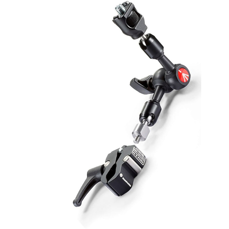 Manfrotto 244 micro friction - friction arm – Srishti Digilife Pvt Ltd