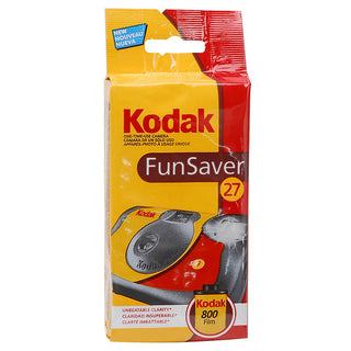 Kodak FunSaver (27+12) Single Use Camera