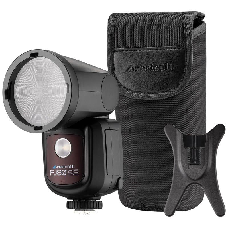 Westcott FJ80-SE M Universal 80Ws Speedlight – Srishti Digilife Westcott FJ80-SE M Universal 80Ws Speedlight – Srishti Digilife