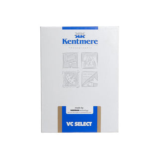 Kentmere Select Variable Contrast Resin Coated Paper (5 x 7", Glossy, 25 Sheets)