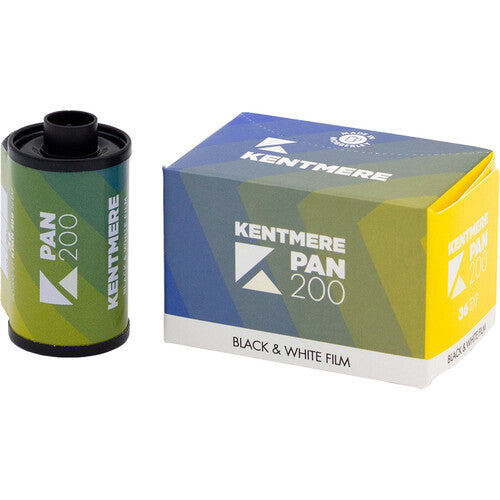 35mm Film Roll - FP4 PLUS 35mm - Negative Film – Srishti Digilife