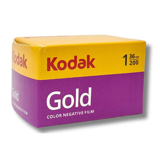 Kodak GB135-36 GOLD 200 WW