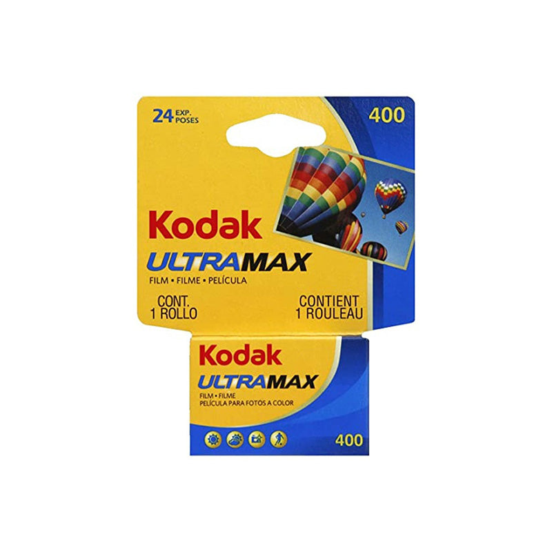 Kodak GC135-36 ULTRA MAX 400 WW, Film Roll