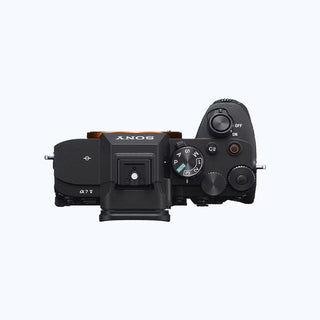 Sony α7 V full-frame hybrid camera