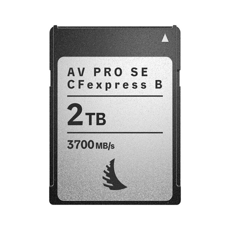 ビデオカメラ Angelbird 512gb Angelbird 512GB AV PRO CFexpress 2.0 Type B SE Memory Card