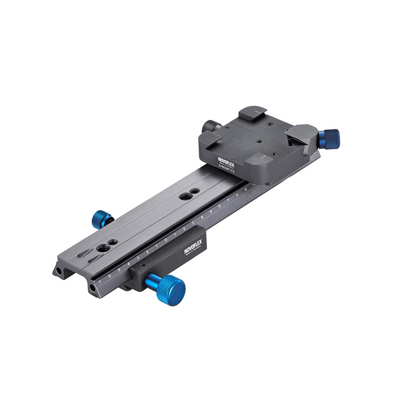Castel Racking Novoflex Castel-XQ II Macro Focusing Rack CASTEL-XQ-II – Srishti ...