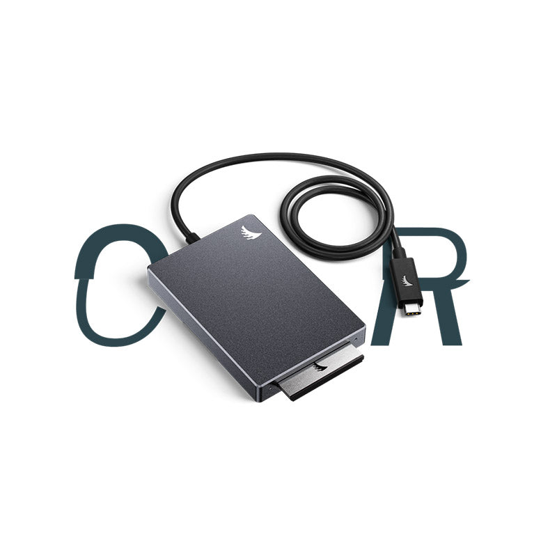 Angelbird CFast Memory Card Reader - Main Image
