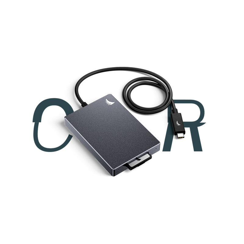 Angelbird CFexpress Type B MK2 Reader | 20Gb/s | Pro Build – Srishti ...