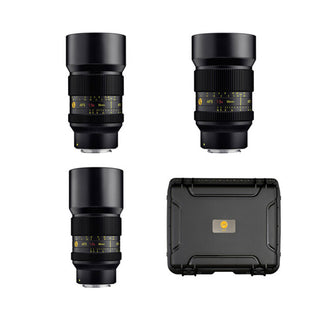 Cooke AP3 FF T2.4 1.5x Anamorphic 3-Lens Set (Sony E)