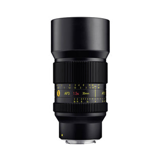 Cooke AP3 FF T2.4 1.5x Anamorphic 3-Lens Set (Sony E)