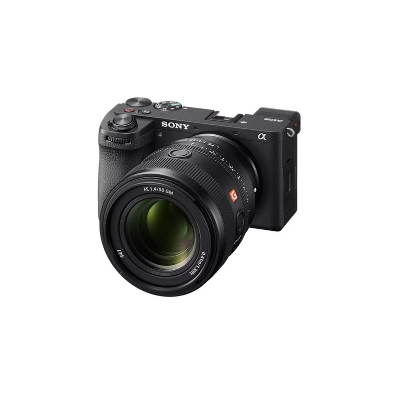 Sony a6700 Mirrorless Camera with 16-50mm Lens1