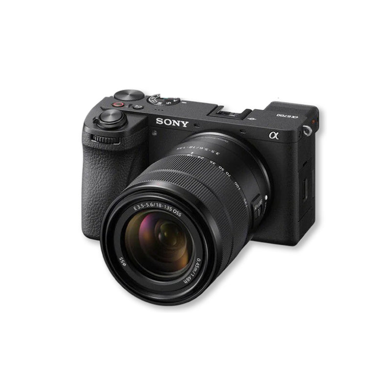 Sony a6700 Mirrorless Camera Body – Srishti Digilife Pvt Ltd