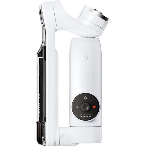 INSTA360 FLOW SMARTPHONE GIMBAL STABILIZER (WHITE) INSTA360 FLOW SMARTPHONE GIMBAL STABILIZER (WHITE)