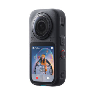 Insta360 X6 360° 8K Camera Standard Bundle