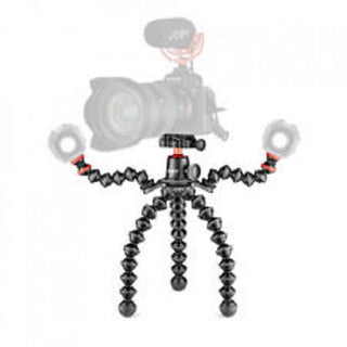 Joby GorillaPod 3K PRO Kit Aluminum Flexible Tripod for