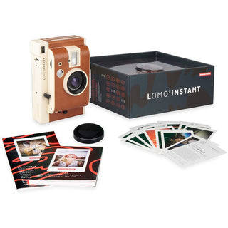 Lomography Lomo'Instant Instant Film Camera