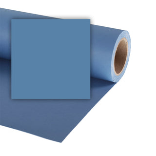 COLORAMA 2.72 X 11M CHINA BLUE
