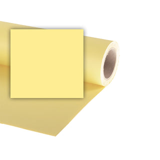 COLORAMA 2.72 X 11M LEMON