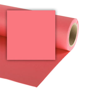 COLORAMA 2.72 X 11M CORAL PINK