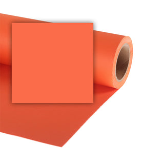 COLORAMA 2.72 X 11M PUMPKIN