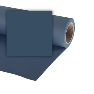 COLORAMA PAPER BACKGROUND 2.72 X 11M OXFORD BLUE