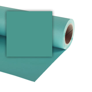 COLORAMA 2.72 X 11M SEA BLUE