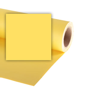 Colorama Paper Background 1.35 x 11m Dandelion