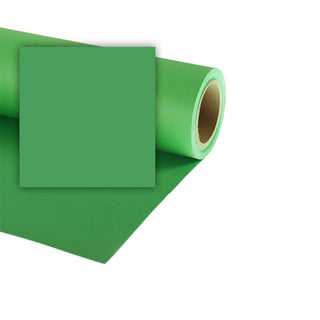 COLORAMA 1.35 X 11M CHROMA GREEN