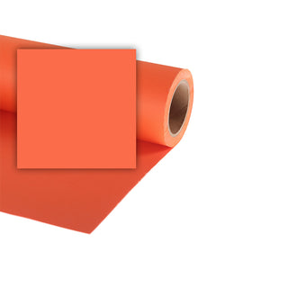 COLORAMA 1.35X11M PUMPKIN