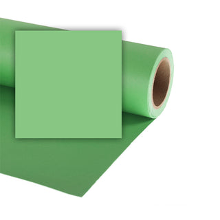 COLORAMA 1.35 X 11M SUMMER GREEN