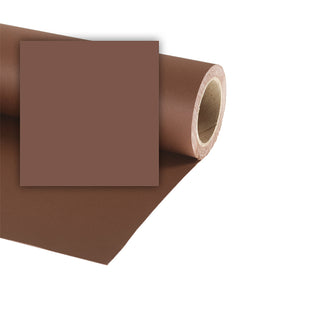 COLORAMA 1.35 X 11M PEAT BROWN