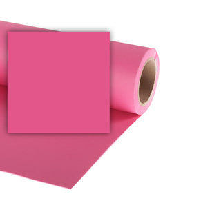 COLORAMA 1.35 X 11M ROSE PINK