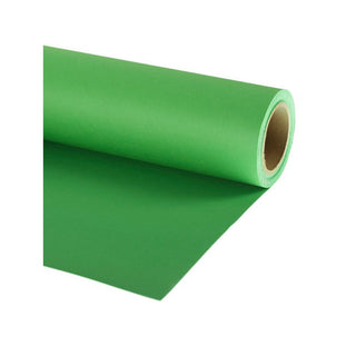 Paper 2.72 x 11m Chroma Green